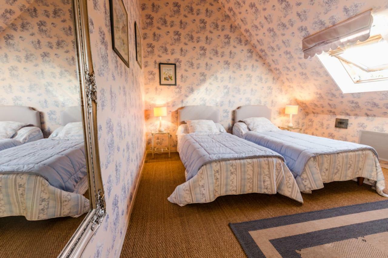 Chambres D'Hotes La Ferme Du Grand Launay Semblançay Eksteriør billede