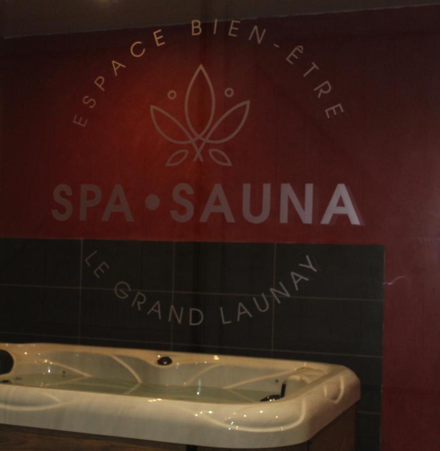 Chambres D'Hotes La Ferme Du Grand Launay Semblançay Eksteriør billede